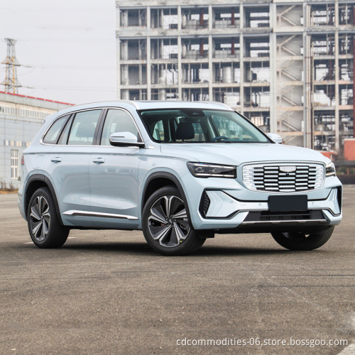 2023 1,5t 2,0T 2WD 4WD SUPVE GEELY XINGYUE L CAR
